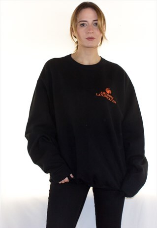 VINTAGE BLOOMING LANDSCAPES SWEATSHIRT