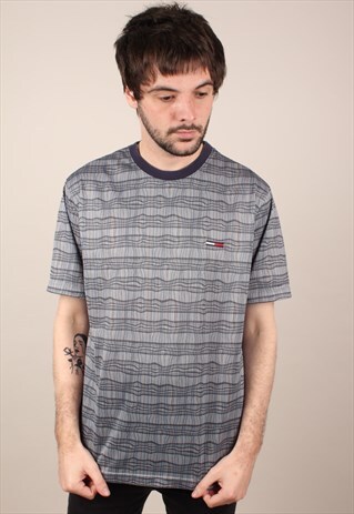 VINTAGE TOMMY HILFIGER SHIRT ASM1684