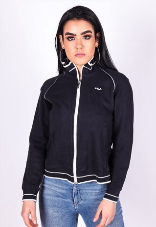 VINTAGE FILA TRACK JACKET J3993