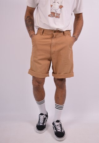VINTAGE CARHARTT SHORTS BROWN