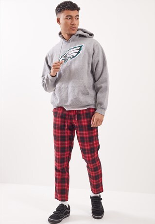 VINTAGE PHILADELPHIA EAGLES HOODIE