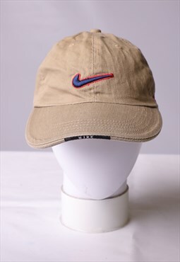 Vintage Nike  Cap in Cream