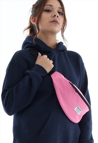 PINK BUM BAG