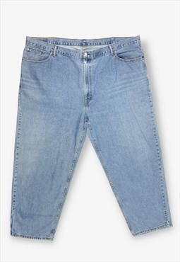 Vintage levi's 560 loose tapered fit jeans w52 l30 BV17392