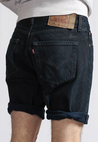VINTAGE LEVI'S DENIM SHORTS