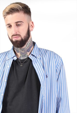 VINTAGE RALPH LAUREN CUSTOM FIT SHIRT