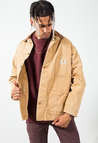 VINTAGE CARHARTT COAT S1849
