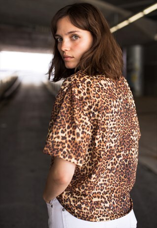 LEOPARD KAOTIKO T-SHIRT