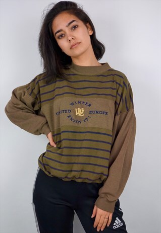 VINTAGE 90'S SWEATSHIRT