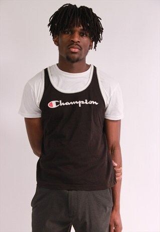 VINTAGE CHAMPION VEST