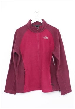 Vintage The North Face fleece in pink. Best fits L