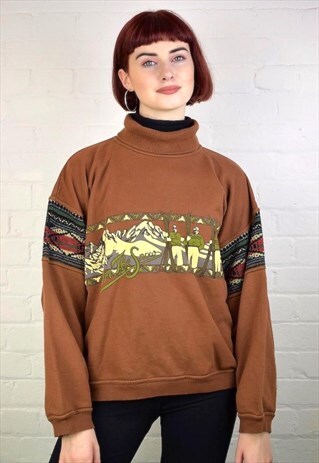 VINTAGE 90'S SWEATSHIRT