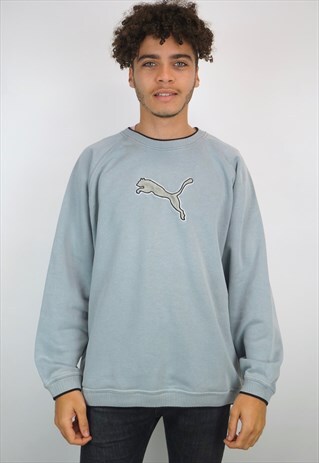 VINTAGE 90'S PUMA SWEATSHIRT