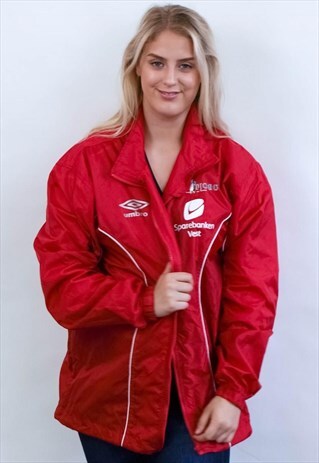 VINTAGE UMBRO JACKET