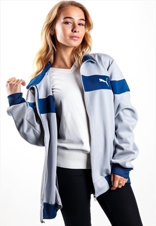 VINTAGE PUMA TRACK JACKET J1849