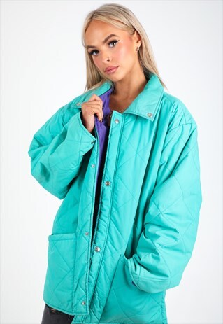 VINTAGE FILA JACKET J228