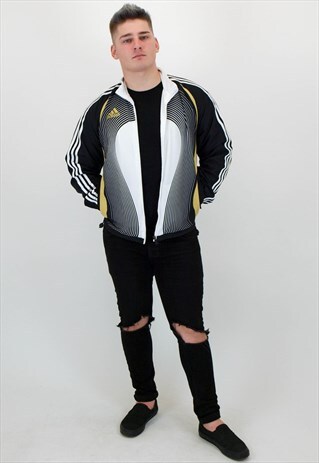 VINTAGE ADIDAS JACKET