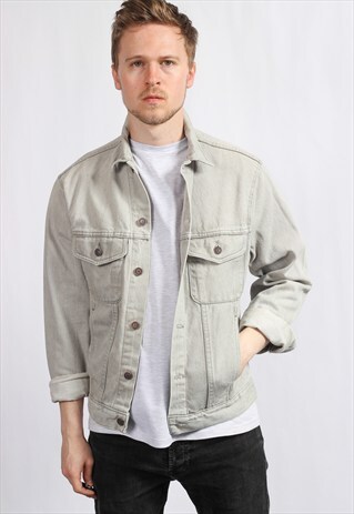 VINTAGE DENIM JACKET