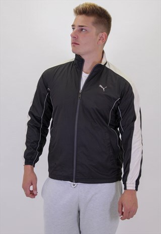 VINTAGE PUMA JACKET