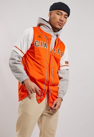 VINTAGE GIANTS BASEBALL TOP