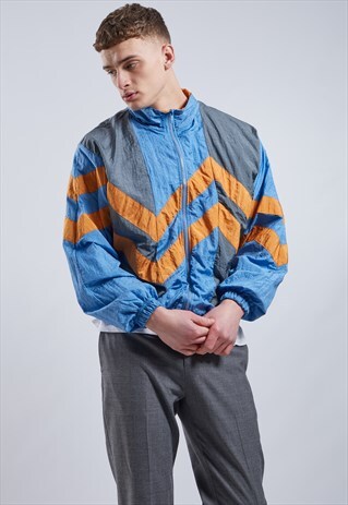 VINTAGE SHELL JACKET