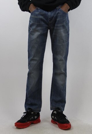 VINTAGE LEVIS 511 SLIM JEANS