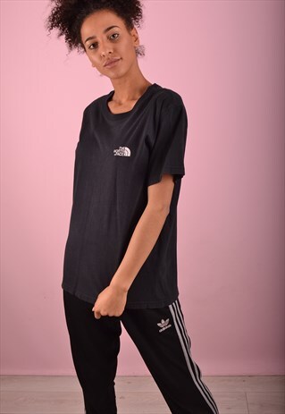 BLACK THE NORTH FACE T-SHIRT GBT4329