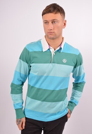 henri lloyd long sleeve polo shirt