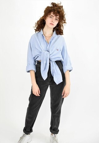 VINTAGE RALPH LAUREN JEANS CO OVERSIZED SHIRT