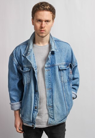 VINTAGE DENIM JACKET