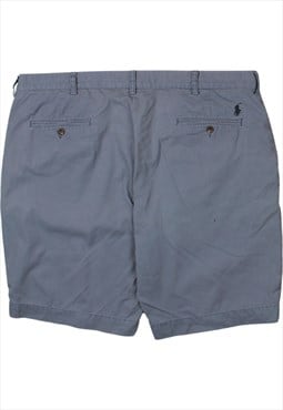 Polo Ralph Lauren 90's Baggy Chino Shorts 40 Blue