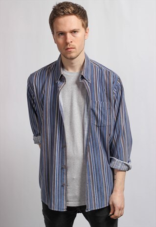 VINTAGE CORDUROY SHIRT