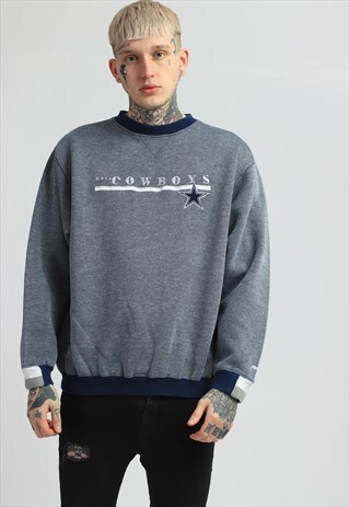 VINTAGE PUMA SWEATSHIRT