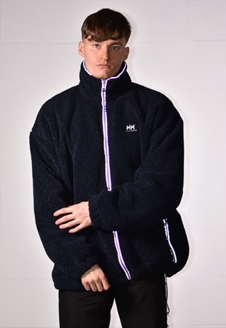 90S HELLY HANSEN 3M REFLECTIVE SHERPA FLEECE