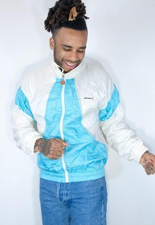 ELLESSE EMBROIDED JACKET