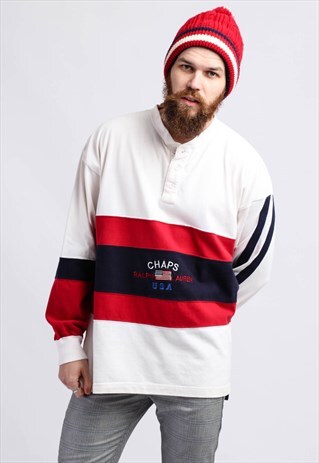 VINTAGE CHAPS RALPH LAUREN SWEATSHIRT