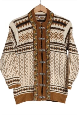 Norwegian Cardigan