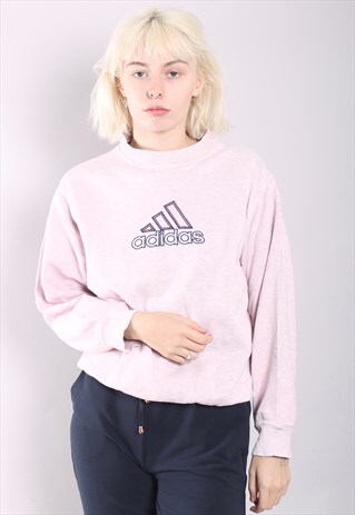 VINTAGE ADIDAS SWEATSHIRT