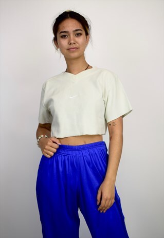 VINTAGE 90'S NIKE CROP TOP