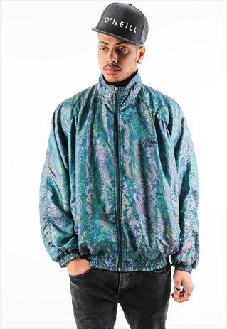 VINTAGE SHELL JACKET JACMB41D