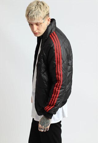 VINTAGE ADIDAS BOMBER JACKET