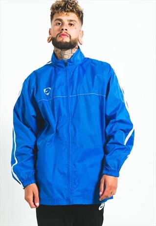 VINTAGE 80S NIKE WINDBREAKER JACKET / S3971