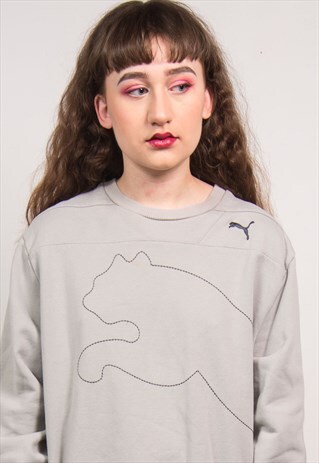 PUMA VINTAGE SWEATSHIRT