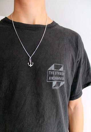 ANCHOR NECKLACE