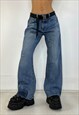 Vintage Y2k Jeans Baggy Loose Fit Streetwear Grunge 90s 00s