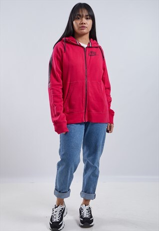 VINTAGE NIKE ZIP-UP HOODIE