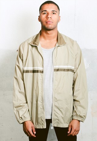 VINTAGE NIKE SHELL JACKET