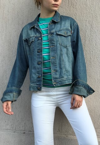 90S DENIM JACKET