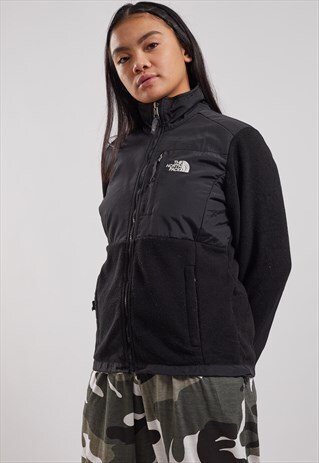 VINTAGE THE NORTH FACE FLEECE JACKET