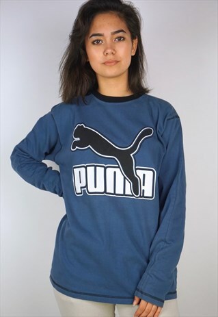 VINTAGE 90'S PUMA SWEATSHIRT